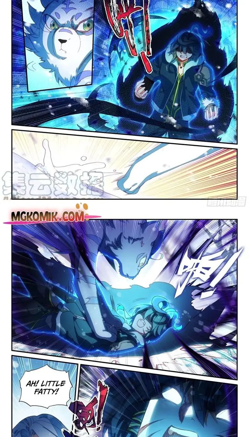 Heavenly Beads Master Chapter 62 Gambar 4